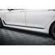 Бодикит и визуални аксесоари MAXTON DESIGN комплект сплитери за BMW 7 M-Pack G11 | race-shop.bg