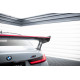Бодикит и визуални аксесоари Карбонов спойлер с външни стойки + LED BMW M3 G80 / M340i G20 / 3 M-Pack G20 / 3 стандарт G20 | race-shop.bg