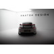Бодикит и визуални аксесоари MAXTON DESIGN карбоново крило с вътрешни стойки + LED за Porsche 718 Cayman 982c, V1 | race-shop.bg