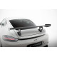 MAXTON DESIGN карбоново крило с вътрешни стойки за Porsche 718 Cayman 982c, V2