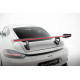 Бодикит и визуални аксесоари MAXTON DESIGN карбоново крило с вътрешни стойки + LED за Porsche 718 Cayman 982c, V2 | race-shop.bg