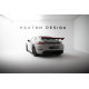 Бодикит и визуални аксесоари MAXTON DESIGN карбоново крило с вътрешни стойки + LED за Porsche 718 Cayman 982c, V2 | race-shop.bg