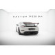 Бодикит и визуални аксесоари MAXTON DESIGN карбоново крило с горен swan монтаж + LED за Porsche 718 Cayman 982c, V1 | race-shop.bg