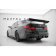 Бодикит и визуални аксесоари MAXTON DESIGN карбоново крило с вътрешни стойки за BMW 5 / M5 Sedan G30 / F90 | race-shop.bg