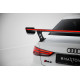 Бодикит и визуални аксесоари Карбонов спойлер + LED за Audi A3 / A3 S-Line / S3 / RS3 Sedan 8V / 8V Facelift | race-shop.bg