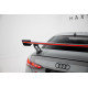 Бодикит и визуални аксесоари Карбон спойлер с външни пружини V1 + LED Audi A5 / A5 S-Line / S5 / RS5 Coupe F5 / F5 Facelift | race-shop.bg