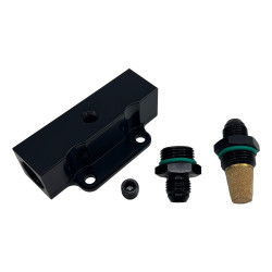 Универсален спортен горивен филтър RACES - AN6