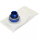 Вътрешни 60 Micron Non-Crush Filter and Nut for OBPFP300B | race-shop.bg