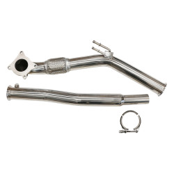 RACES downpipe за VW Eos/Golf/Jetta/Bora/Vento 2.0 TFSI - 2004-2015