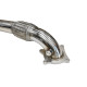 Down pipe, dump pipe Downpipe for Seat Altea/Leon/Toledo 2.0 TFSI - 2005-2009 | race-shop.bg
