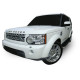 Странични степенки Странични степенки LAND ROVER Discovery 3/4 2005-2016 | race-shop.bg