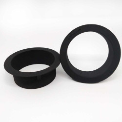 NISUBA всмукател за въздух на предната броня 70 mm