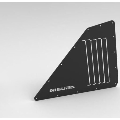 Прозорци NISUBA Nissan S13 прозорци | race-shop.bg