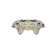 Спирачни дискове и накладки DBA DBA Brake Caliper Left Hand Front Axle Toyota Landcruiser DBAC1204 | race-shop.bg