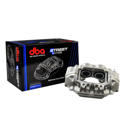 Спирачни дискове и накладки DBA DBA Brake Caliper Left Hand Front Axle Mitsubishi Pajero DBAC1152 | race-shop.bg