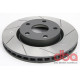 Спирачни дискове и накладки DBA DBA Street Series Slotted L/R DBA741SL (2 бр.) | race-shop.bg