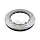 Спирачни дискове и накладки DBA DBA 5000 series T3 Slotted Rotor Only DBA57890.1S (2 pcs) | race-shop.bg