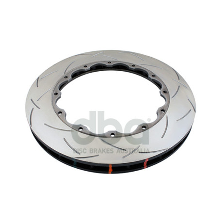 Спирачни дискове и накладки DBA DBA 5000 series T3 Slotted Rotor Only DBA57890.1S (2 pcs) | race-shop.bg