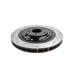 DBA 5000 series T3 Slotted Black Hat DBA53148BLKS (2 pcs)