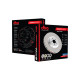 Спирачни дискове и накладки DBA DBA 5000 T3 Slotted Black Hat серия DBA5240BLKS (2 бр.) | race-shop.bg