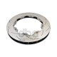 Спирачни дискове и накладки DBA DBA 5000 series T3 Slotted Rotor Only DBA52321.1S (2 pcs) | race-shop.bg
