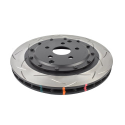 DBA 5000 series T3 Slotted Black Hat DBA52069BLKS (2 pcs)