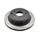 Спирачни дискове и накладки DBA DBA Brake Kit 4000 Series T3 Slotted & Xtreme Performance Brake Pads DBA4908S-1521XP | race-shop.bg