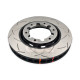 Спирачни дискове и накладки DBA DBA 4000 series T3 DBA4698S (2 бр.) | race-shop.bg