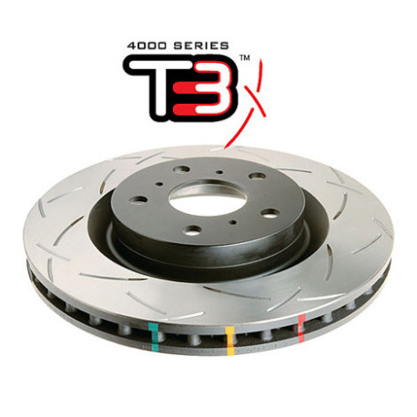 Спирачни дискове и накладки DBA DBA 4000 series T3 DBA42765S (2 pcs) | race-shop.bg