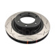 Спирачни дискове и накладки DBA DBA Brake Kit 4000 Series T3 Slotted & Xtreme Performance Brake Pads DBA42700S-2380XP | race-shop.bg