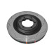 Спирачни дискове и накладки DBA DBA Brake Kit 4000 Series T3 Slotted & Xtreme Performance Brake Pads DBA42060S-1841XP | race-shop.bg