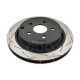 Спирачни дискове и накладки DBA DBA 4000 series T3 DBA42029S (2 бр.) | race-shop.bg