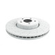 Спирачни дискове и накладки DBA DBA Street Series Hybrid Composite Drilled DBA3680HOEX (2 pcs) | race-shop.bg