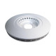Спирачни дискове и накладки DBA DBA Street Series En-Shield DBA3550E (2 pcs) | race-shop.bg