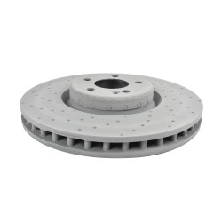 DBA Street Series En-Shield and drilled DBA3354HOEX (2 pcs)