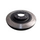 Спирачни дискове и накладки DBA DBA Street Series T2 DBA2566S (2 бр.) | race-shop.bg