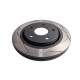 Спирачни дискове и накладки DBA DBA Street Series T2 DBA2420S (2 бр.) | race-shop.bg