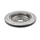 Спирачни дискове и накладки DBA DBA Street Series T2 DBA2285S (2 pcs) | race-shop.bg