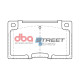 Спирачни дискове и накладки DBA DBA Brake Pads Street Series Ceramic, Front Axle DB585SS | race-shop.bg