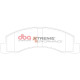 Спирачни дискове и накладки DBA DBA Brake Pads Xtreme Performance, Front Axle DB1731XP | race-shop.bg