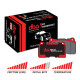 Спирачни дискове и накладки DBA DBA Brake Pads Race Performance DB15302RP | race-shop.bg