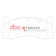 Спирачни дискове и накладки DBA DBA Brake Pads Xtreme Performance, Front Axle DB15035XP | race-shop.bg
