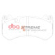Спирачни дискове и накладки DBA DBA Xtreme Performance предни спирачни накладки DB15033XP (ECE R90) | race-shop.bg