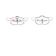 Спирачни дискове и накладки DBA DBA Brake Pads Street Series Ceramic, Front Axle DB1426SS | race-shop.bg