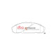 Спирачни дискове и накладки DBA DBA Brake Pads Xtreme Performance, Front Axle DB1257XP | race-shop.bg