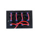 Превключващи панели Водоустойчив панел с 4 превключватели (IP68) | race-shop.bg