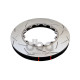 Спирачни дискове и накладки DBA DBA 5000 series T3 Slotted Rotor Only DBA5928.1S (2 pcs) | race-shop.bg