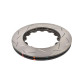 Спирачни дискове и накладки DBA DBA 5000 series T3 Slotted Rotor Only DBA53942.1S (2 pcs) | race-shop.bg