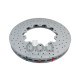 Спирачни дискове и накладки DBA DBA 5000 series Crossed Drilled, Slotted & Dimpled Rotor Only DBA52690.1XD (2 pcs) | race-shop.bg