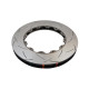 Спирачни дискове и накладки DBA DBA 5000 series T3 Slotted Rotor Only DBA52102.1S (2 pcs) | race-shop.bg